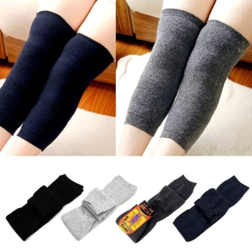 Wool Knee Warmer/Arm warmer - Image 4